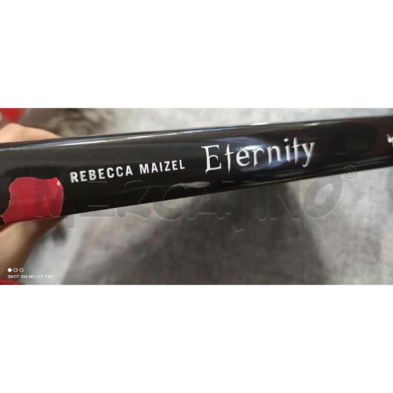 REBECCA MAIZEL ETERNITY | Mercatino dell'Usato Forlimpopoli 2