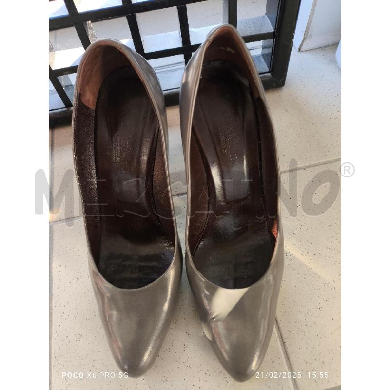 SCARPE DONNA TACCHI MAX MARA TORTORA | Mercatino dell'Usato Forlimpopoli 1