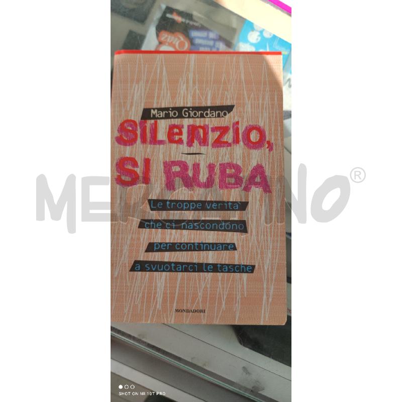 SILENZIO SI RUBA | Mercatino dell'Usato Forlimpopoli 1