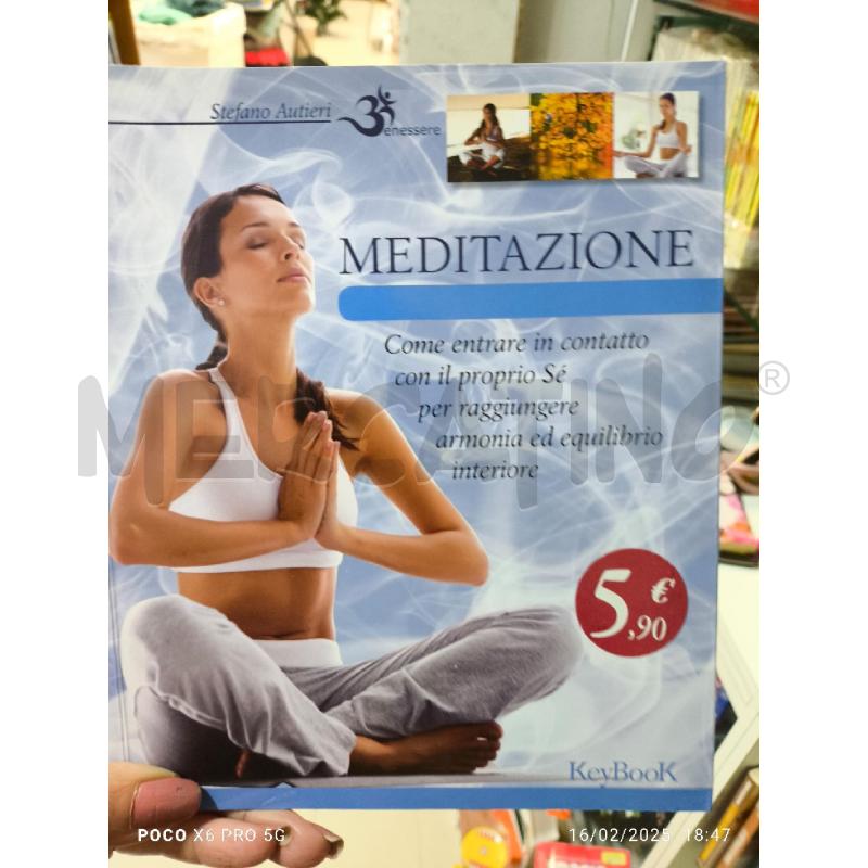 STEFANO AUTIERI - MEDITAZIONE | Mercatino dell'Usato Forlimpopoli 1