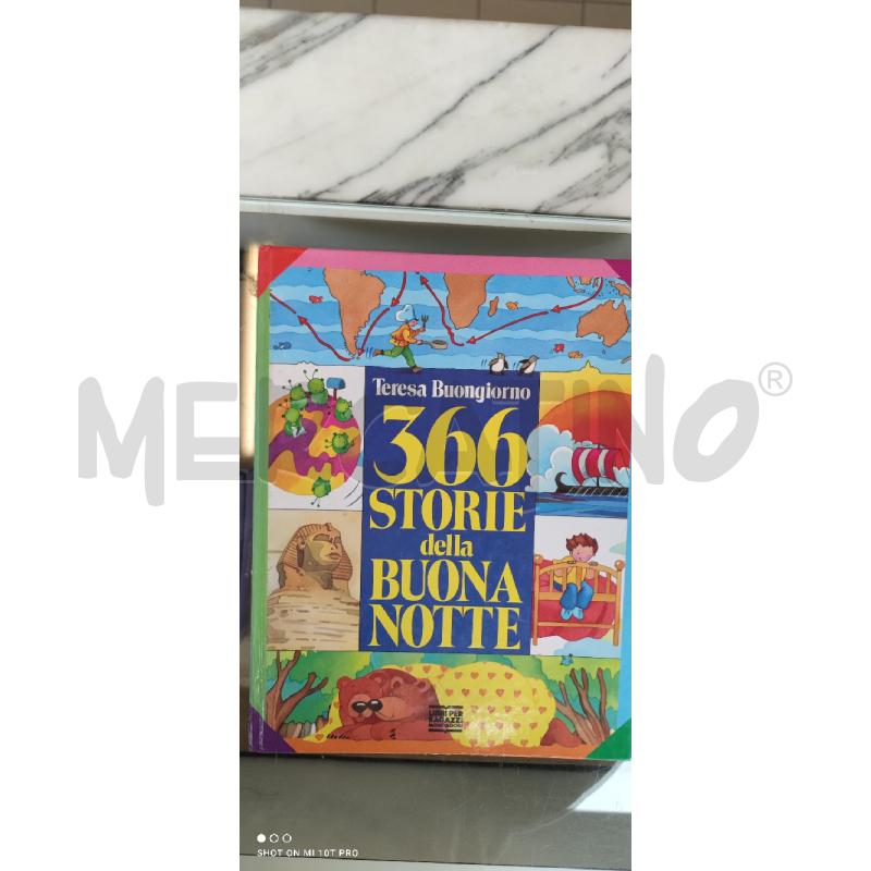 TERESA BUONGIORNO - 366 STORIE  | Mercatino dell'Usato Forlimpopoli 1
