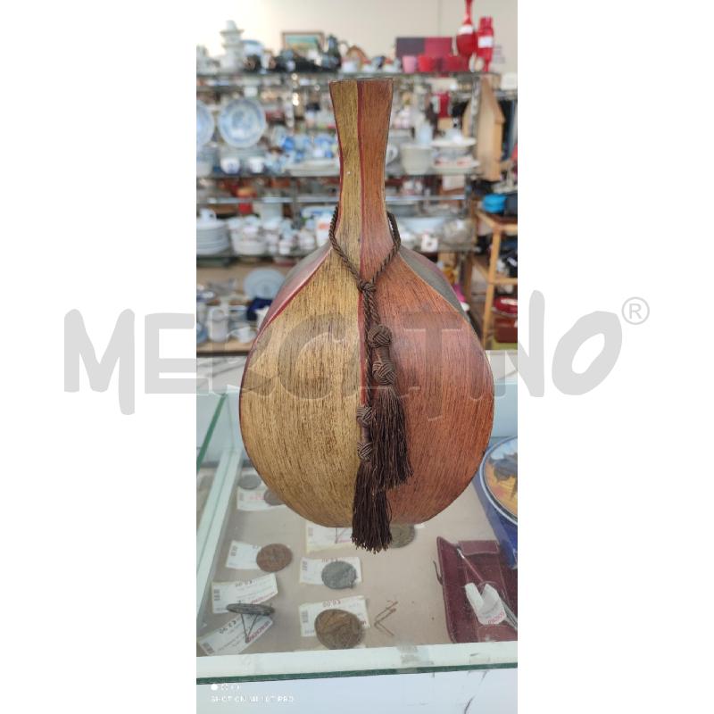 VASO IMBUTO COL. ETNIC ROMBO | Mercatino dell'Usato Forlimpopoli 1
