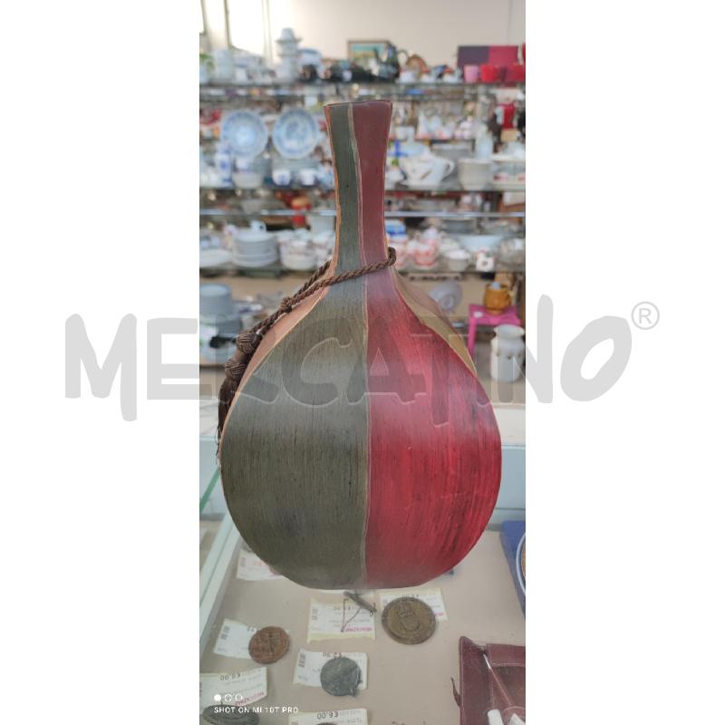 VASO IMBUTO COL. ETNIC ROMBO | Mercatino dell'Usato Forlimpopoli 2