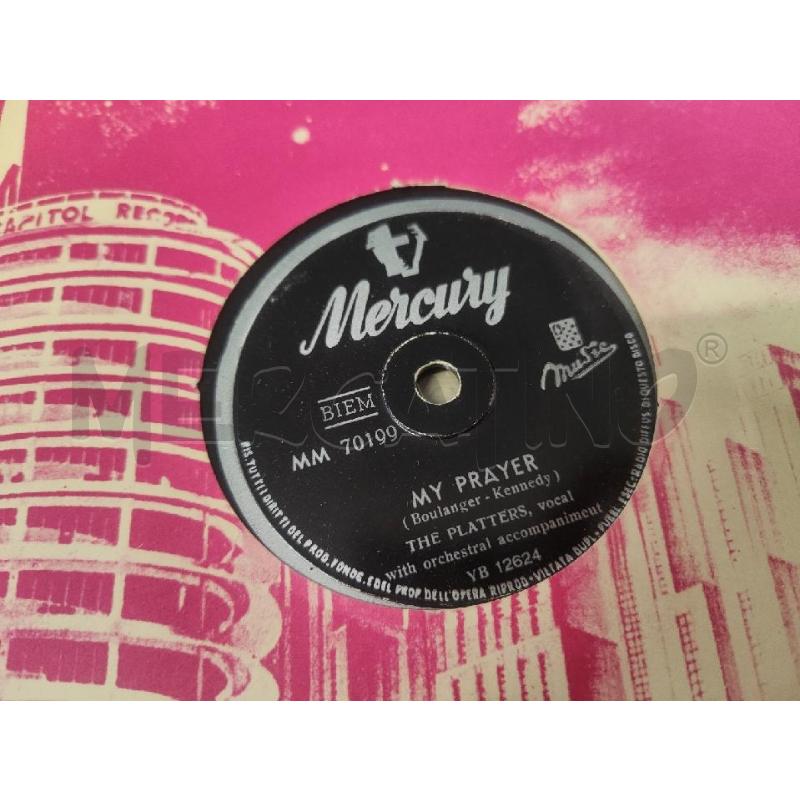 78 GIRI MERCURY MM 70199 | Mercatino dell'Usato Vinci - fraz. sovigliana 1
