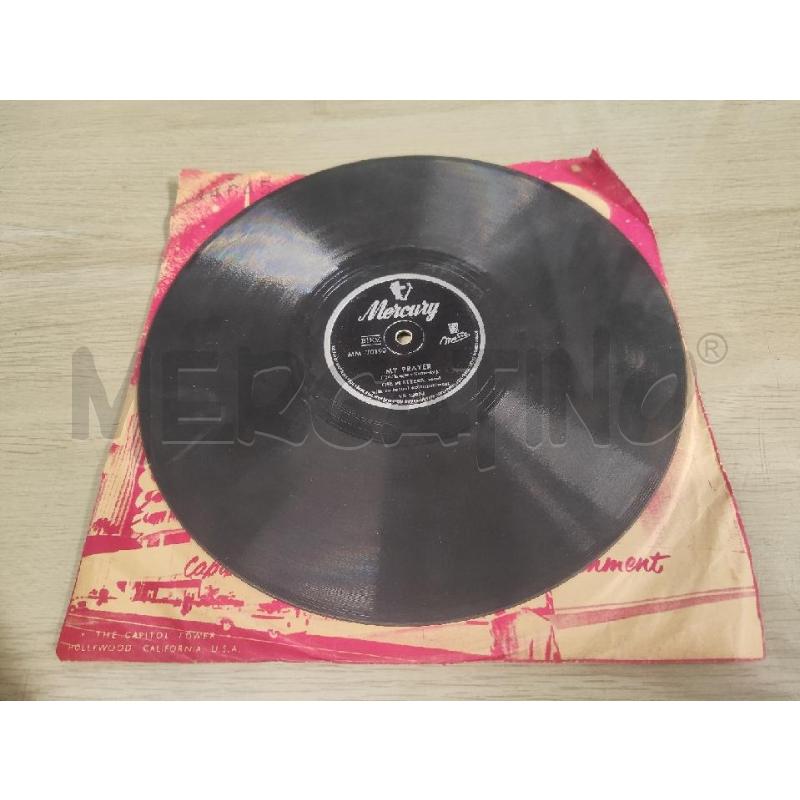 78 GIRI MERCURY MM 70199 | Mercatino dell'Usato Vinci - fraz. sovigliana 2