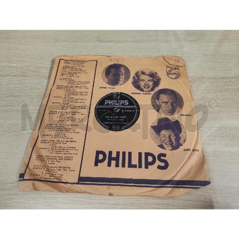 78 GIRI PHILIPS AA 210066 | Mercatino dell'Usato Vinci - fraz. sovigliana 1