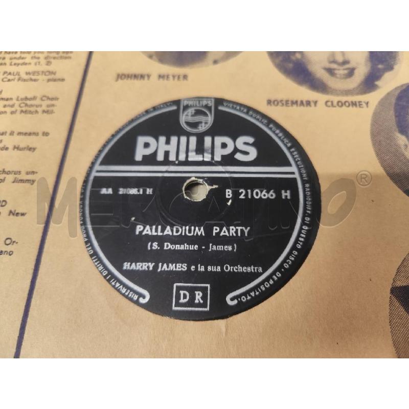 78 GIRI PHILIPS AA 210066 | Mercatino dell'Usato Vinci - fraz. sovigliana 2