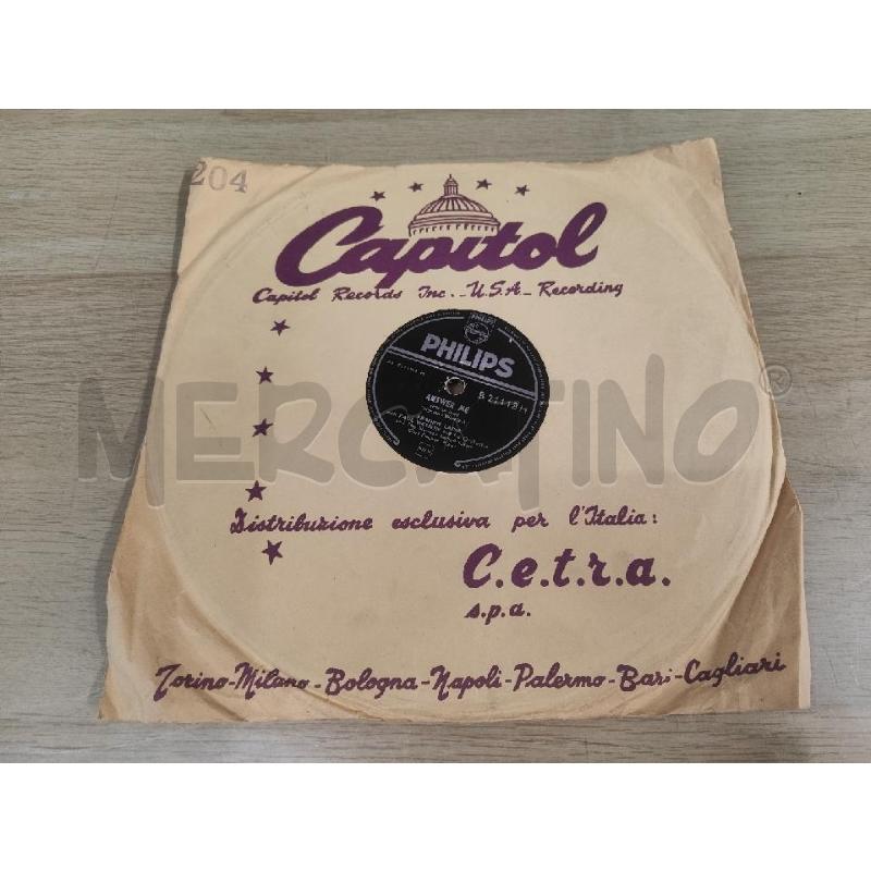 78 GIRI PHILIPS AA 21118 | Mercatino dell'Usato Vinci - fraz. sovigliana 1