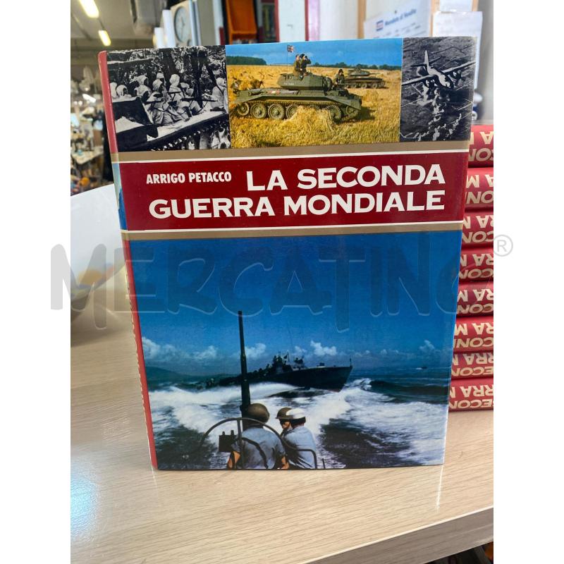 9 VOLUMI LA SECONDA GUERRA MONDIALE CURCIO | Mercatino dell'Usato Vinci - fraz. sovigliana 2