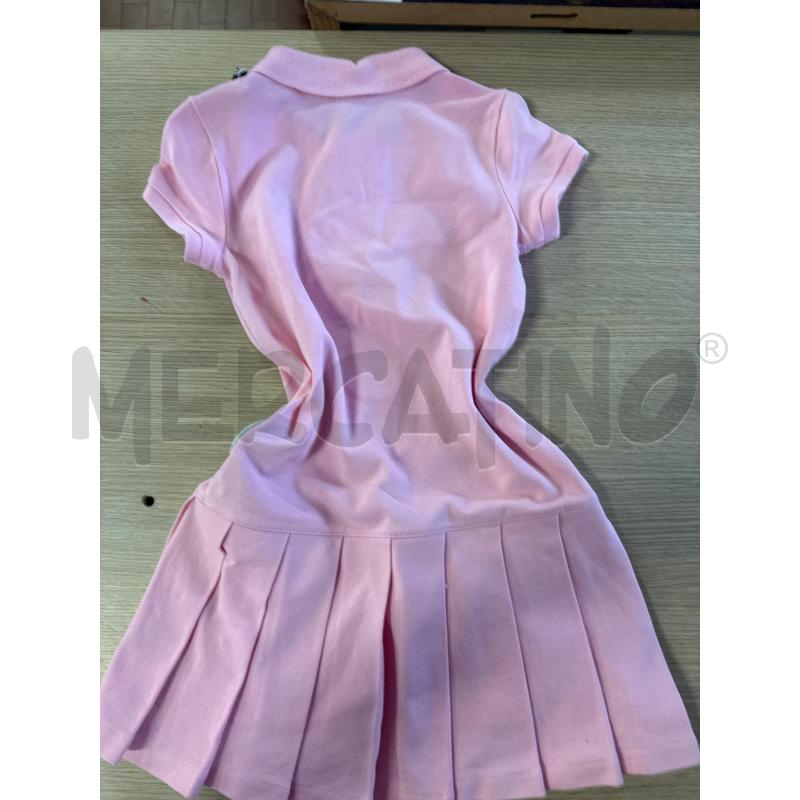ABITO BAMBINO RALPH LAUREN ROSA TG.4 | Mercatino dell'Usato Vinci - fraz. sovigliana 3
