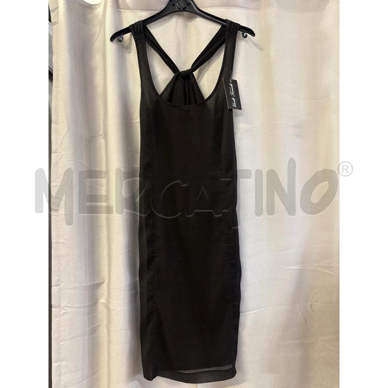ABITO DONNA ARMANI JEANS NERO LACCINI TG.44 | Mercatino dell'Usato Vinci - fraz. sovigliana 1