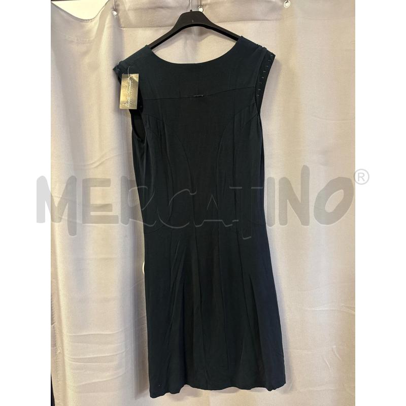 ABITO DONNA A CANOTTA DIESEL BLU  BORCHIE TG.M | Mercatino dell'Usato Vinci - fraz. sovigliana 3