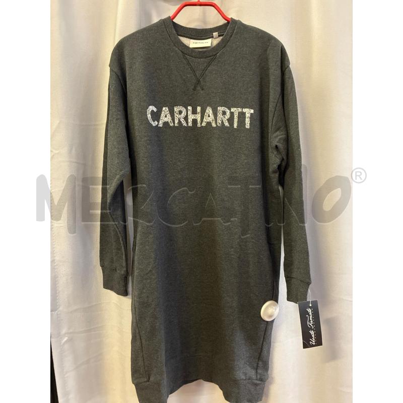 ABITO DONNA CARHARTT GRIGIO TG.XS  | Mercatino dell'Usato Vinci - fraz. sovigliana 1