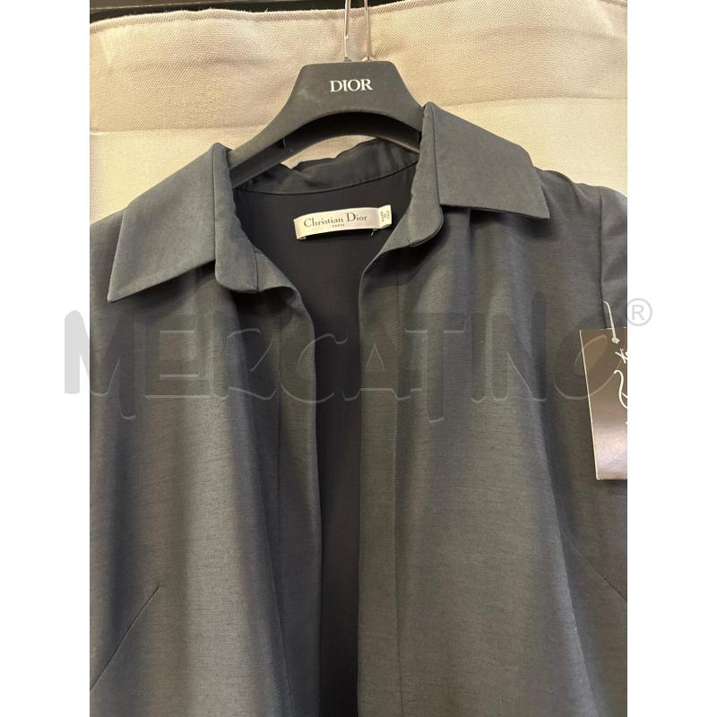 ABITO DONNA CHRISTIAN DIOR BLU TG.42 MANCA SUSTE | Mercatino dell'Usato Vinci - fraz. sovigliana 2