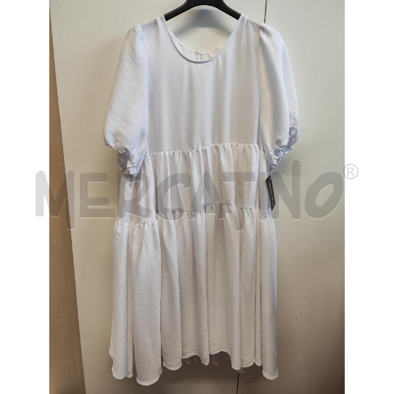 ABITO DONNA COS BIANCO GALE TG.42 | Mercatino dell'Usato Vinci - fraz. sovigliana 1