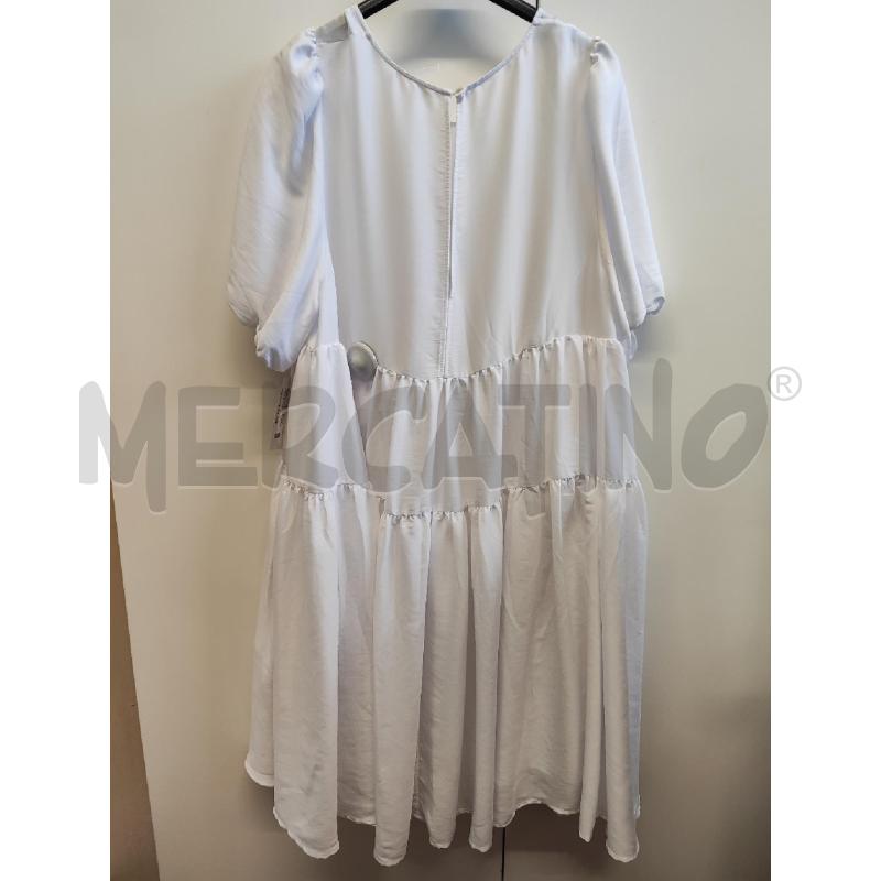 ABITO DONNA COS BIANCO GALE TG.42 | Mercatino dell'Usato Vinci - fraz. sovigliana 3