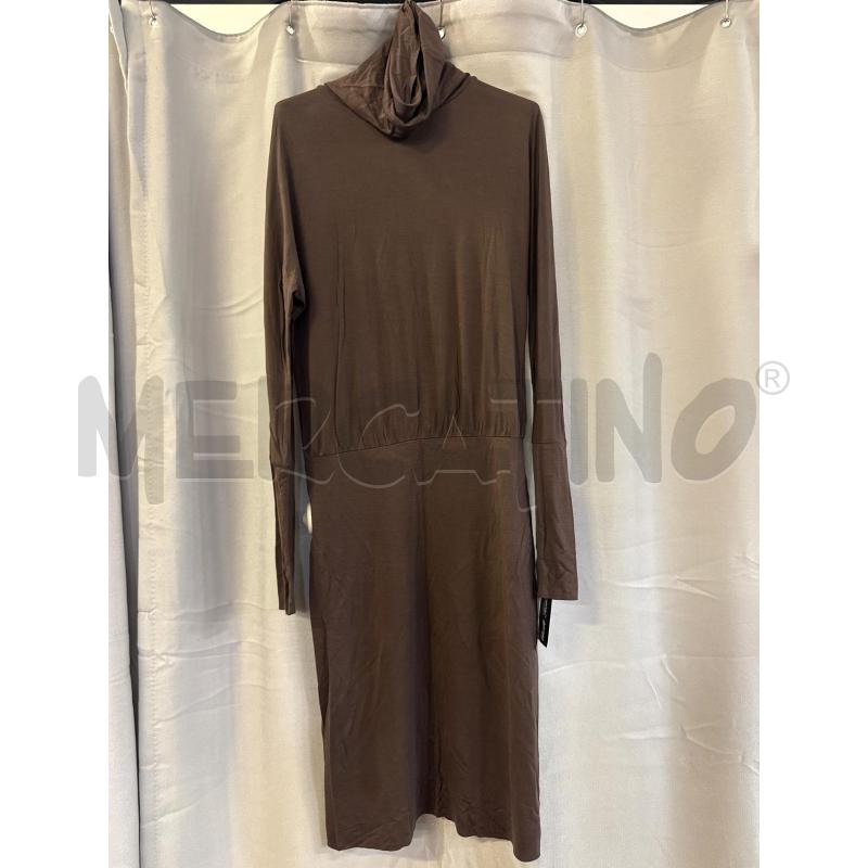 ABITO DONNA DIESEL MARRONE COLLO ALTO TG.M | Mercatino dell'Usato Vinci - fraz. sovigliana 1