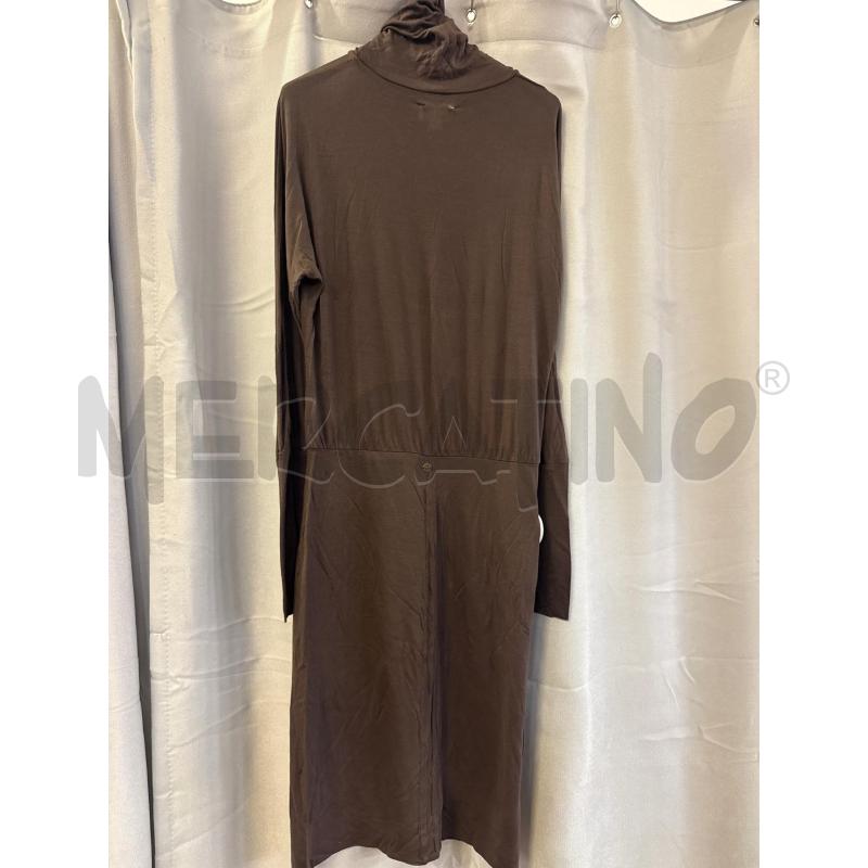 ABITO DONNA DIESEL MARRONE COLLO ALTO TG.M | Mercatino dell'Usato Vinci - fraz. sovigliana 2