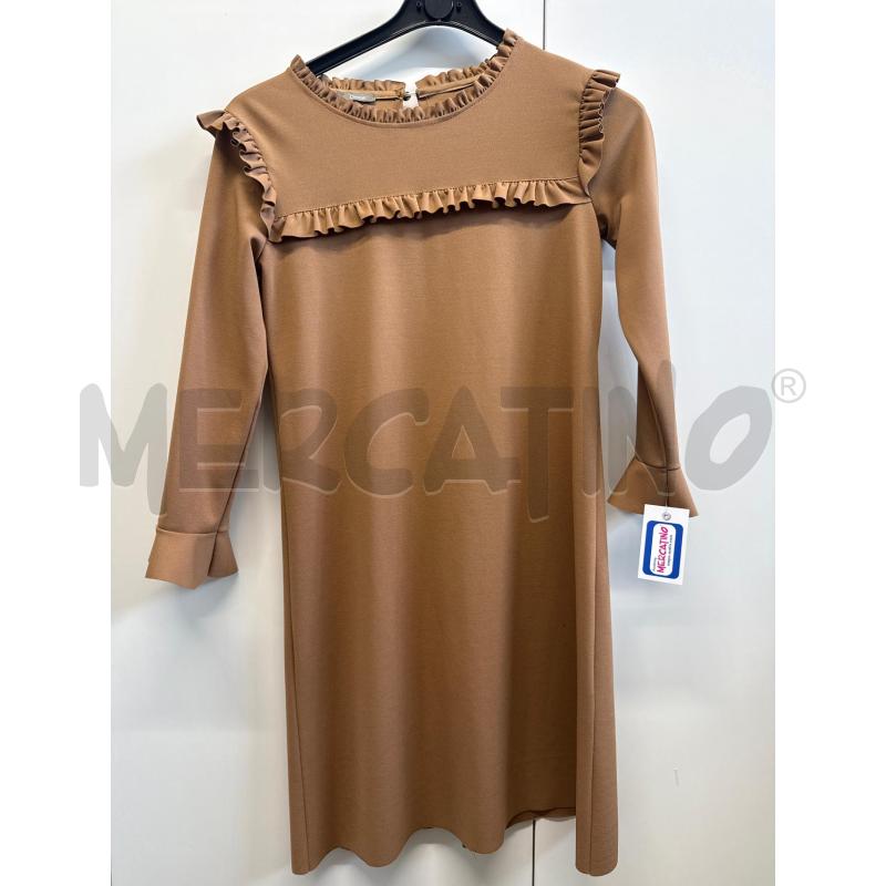 ABITO DONNA DIXIE BEIGE GALETTE TG.M | Mercatino dell'Usato Vinci - fraz. sovigliana 1