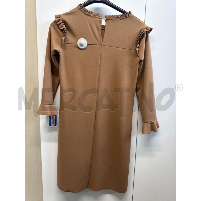 ABITO DONNA DIXIE BEIGE GALETTE TG.M | Mercatino dell'Usato Vinci - fraz. sovigliana 2