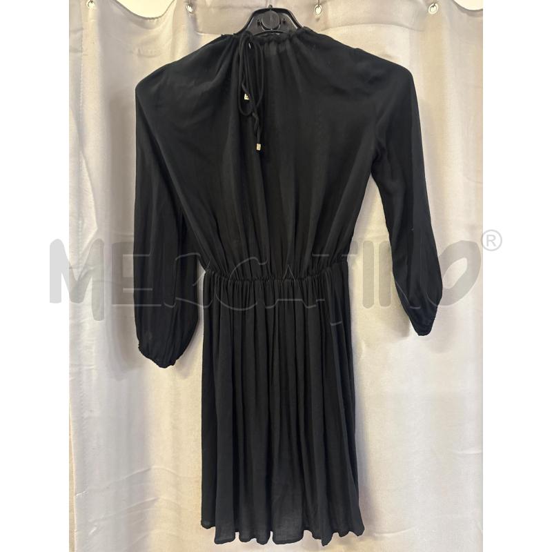 ABITO DONNA ELISABETTA FRANCHI NERO TG.40 TRINE | Mercatino dell'Usato Vinci - fraz. sovigliana 3
