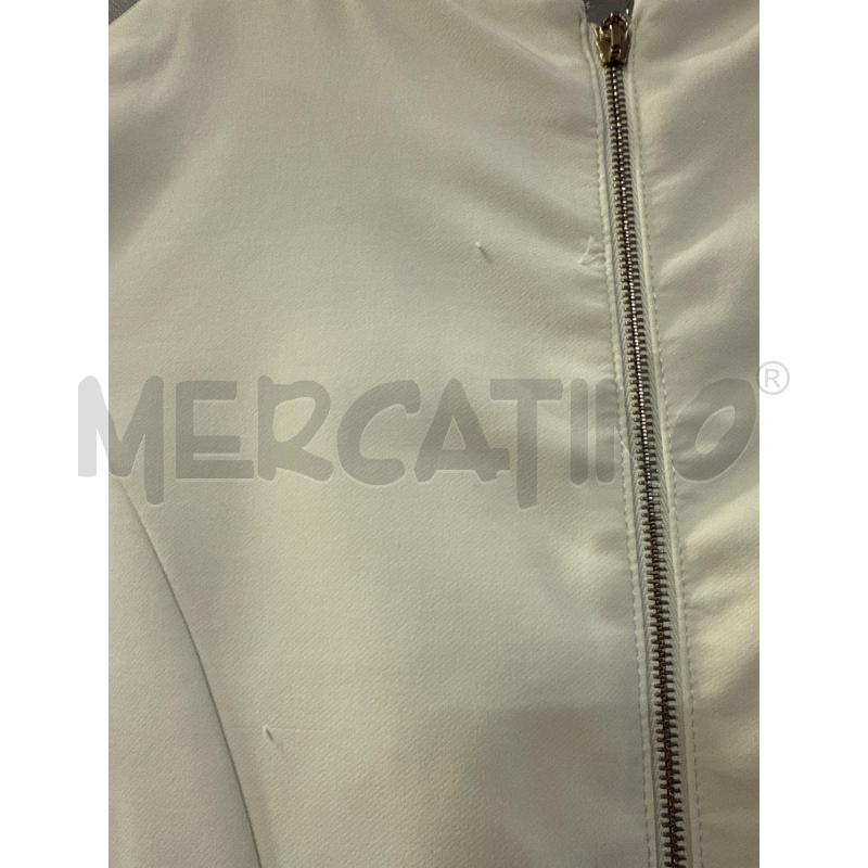 ABITO DONNA ELISABETTA FRANCHI PANNA 2 TASCHINI TG.40 | Mercatino dell'Usato Vinci - fraz. sovigliana 4