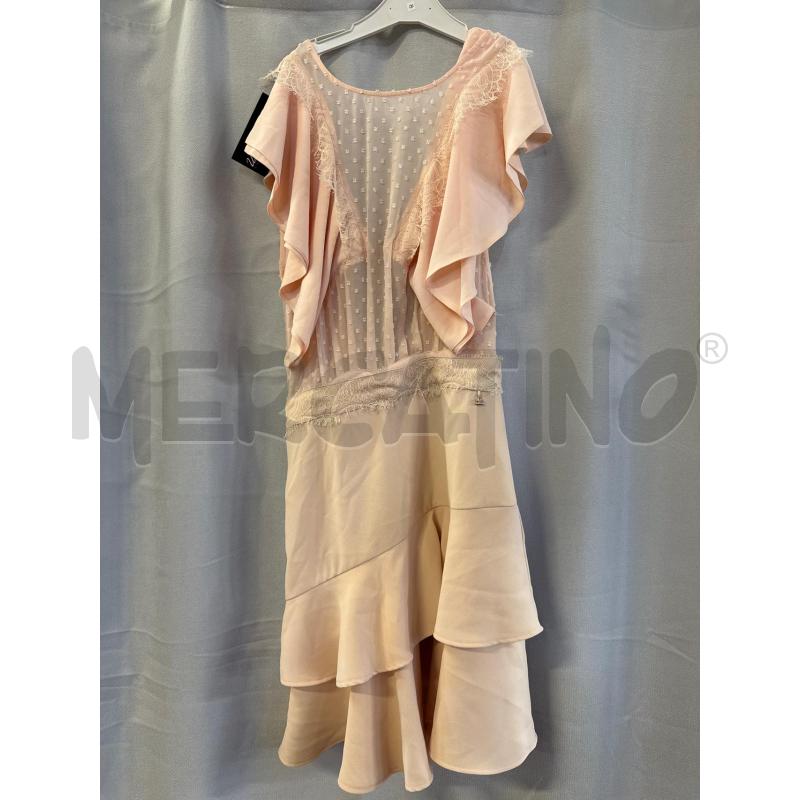ABITO DONNA ELISABETTA FRANCHI TG.40 ROSA | Mercatino dell'Usato Vinci - fraz. sovigliana 1