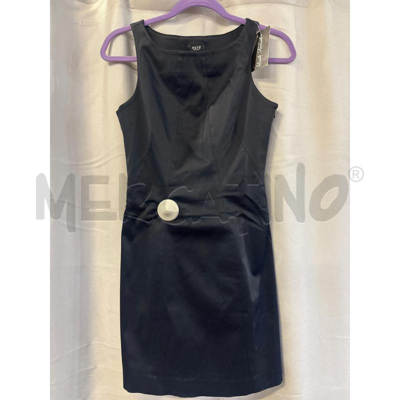 ABITO DONNA EXTE CANOTTA BLU TG.26/40 | Mercatino dell'Usato Vinci - fraz. sovigliana 1