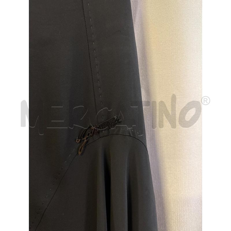 ABITO DONNA GATTINONI NERO TG.42 NUOVO | Mercatino dell'Usato Vinci - fraz. sovigliana 2