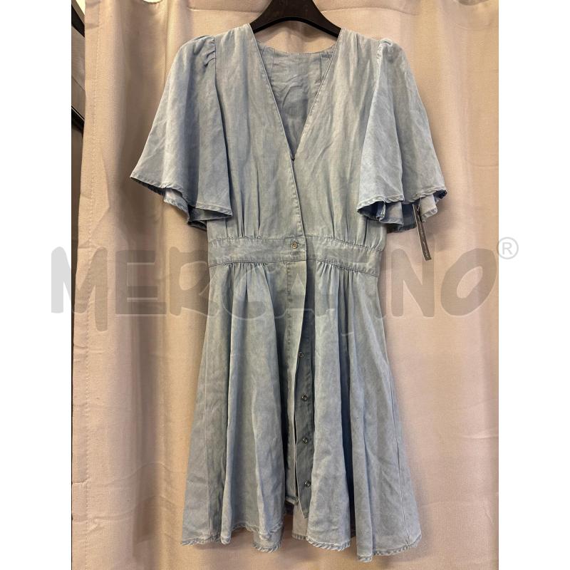ABITO DONNA GUESS JEANS MEZZA MANICA TG.XS | Mercatino dell'Usato Vinci - fraz. sovigliana 1