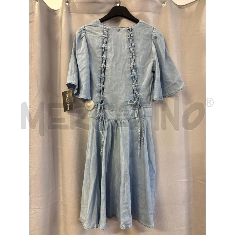 ABITO DONNA GUESS JEANS MEZZA MANICA TG.XS | Mercatino dell'Usato Vinci - fraz. sovigliana 3