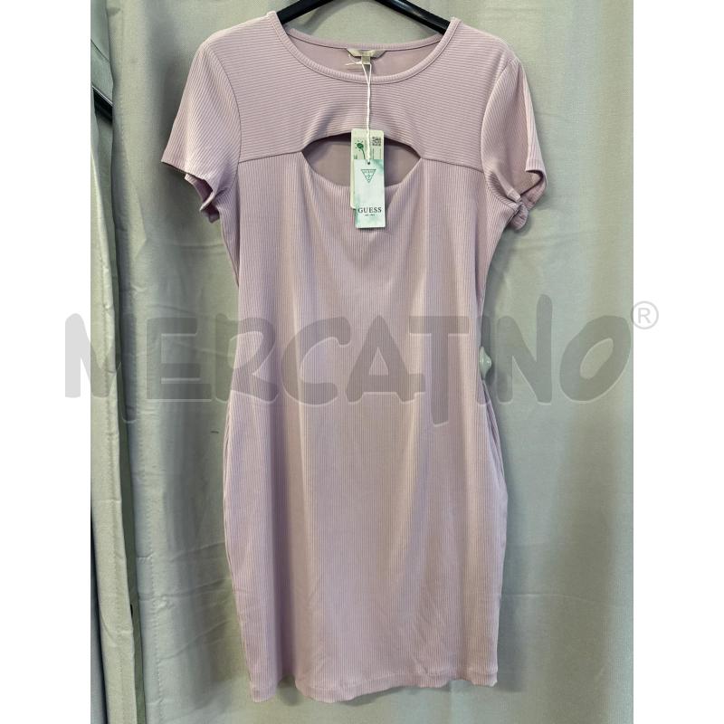ABITO DONNA GUESS LILLA TG.XL NUOVO | Mercatino dell'Usato Vinci - fraz. sovigliana 1
