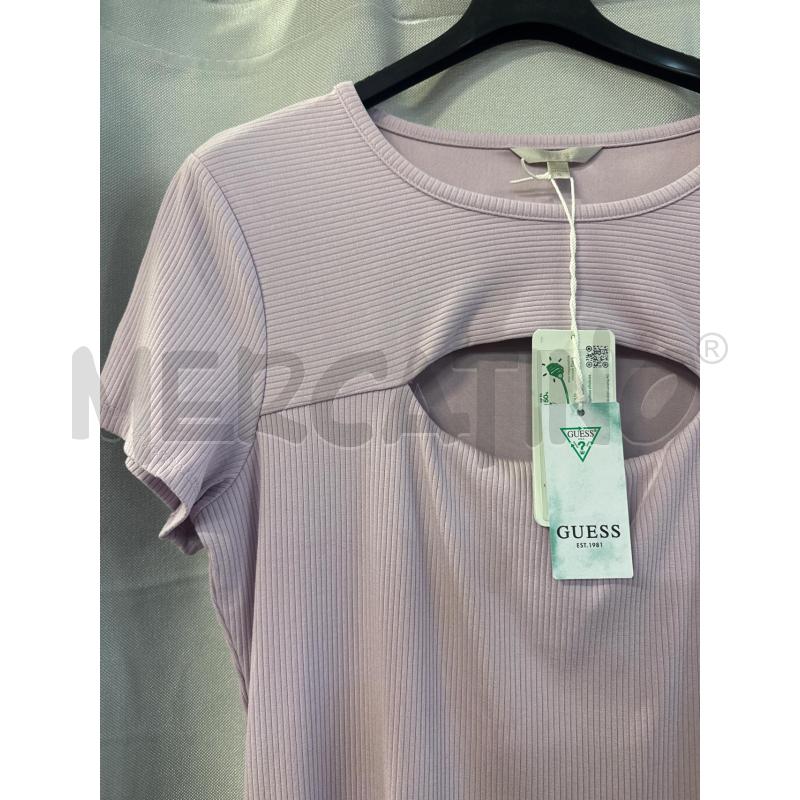 ABITO DONNA GUESS LILLA TG.XL NUOVO | Mercatino dell'Usato Vinci - fraz. sovigliana 2
