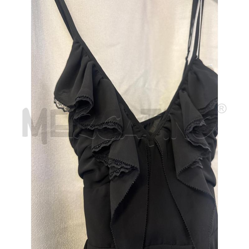 ABITO DONNA GUESS NERO LACCINI TG.S | Mercatino dell'Usato Vinci - fraz. sovigliana 2