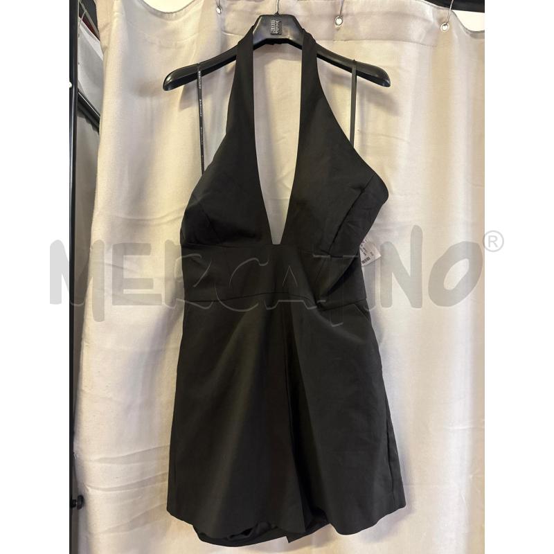 ABITO DONNA GUESS NERO LEGATO AL COLLO TG.48  | Mercatino dell'Usato Vinci - fraz. sovigliana 1