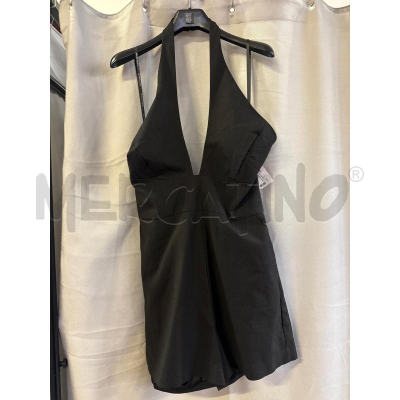ABITO DONNA GUESS NERO LEGATO AL COLLO TG.48  | Mercatino dell'Usato Vinci - fraz. sovigliana 2