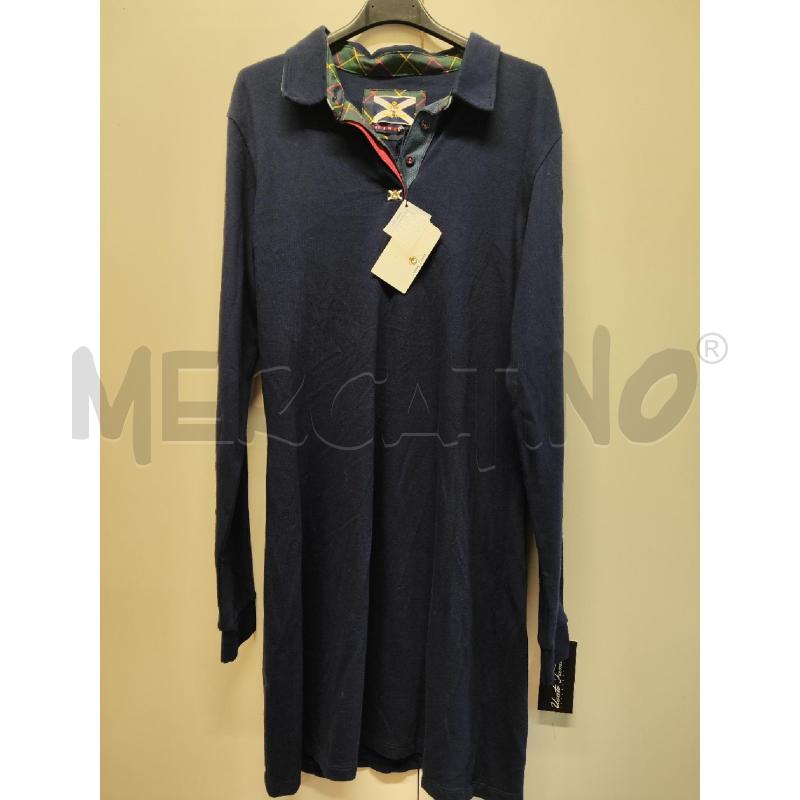 ABITO DONNA JOKNNY LAMBS BLU NUOVO TG.XL | Mercatino dell'Usato Vinci - fraz. sovigliana 1