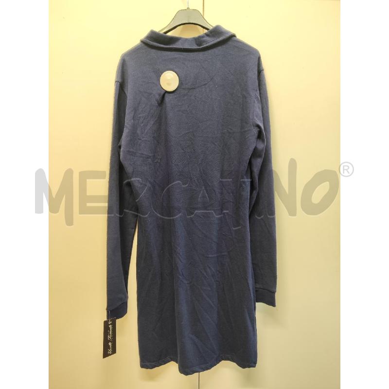 ABITO DONNA JOKNNY LAMBS BLU NUOVO TG.XL | Mercatino dell'Usato Vinci - fraz. sovigliana 4