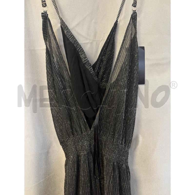 ABITO DONNA JUST CAVALLI LACCINI GLITTER GRIGIO TG.42 | Mercatino dell'Usato Vinci - fraz. sovigliana 2