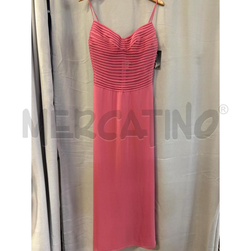 ABITO DONNA LA PERLA LACCINI ROSA TG.46 | Mercatino dell'Usato Vinci - fraz. sovigliana 1
