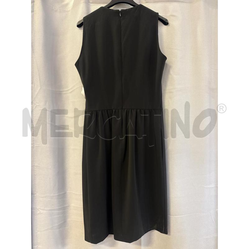 ABITO DONNA LOVE MOSCHINO NERO CANOTTA TG.42 FIOCCO | Mercatino dell'Usato Vinci - fraz. sovigliana 2