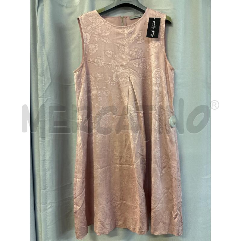 ABITO DONNA MARELLA CANOTTA ROSA ZIP TG.46 | Mercatino dell'Usato Vinci - fraz. sovigliana 1