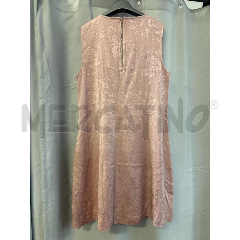 ABITO DONNA MARELLA CANOTTA ROSA ZIP TG.46 | Mercatino dell'Usato Vinci - fraz. sovigliana 2