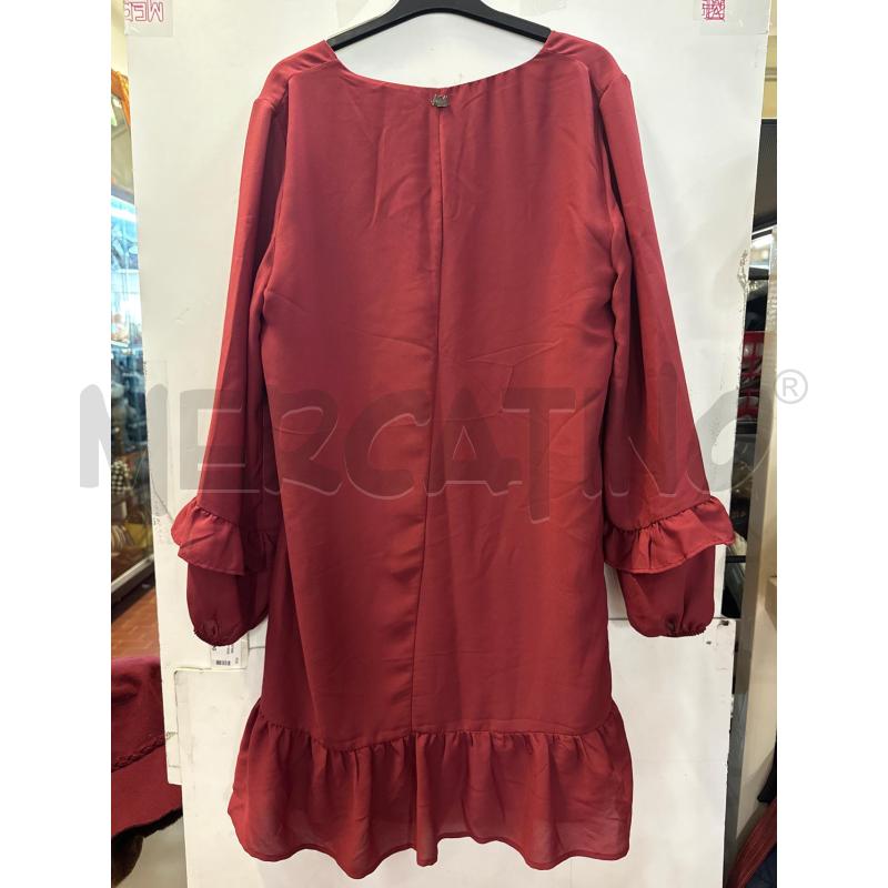 ABITO DONNA MIMI MUA VINACCIA TG.S NUOVO LUNGO | Mercatino dell'Usato Vinci - fraz. sovigliana 2