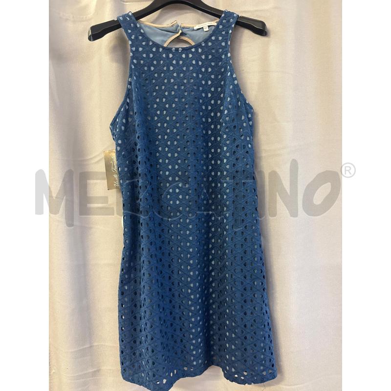 ABITO DONNA PATRIZIA PEPE AVIO CANOTTA FORATO TG.42 | Mercatino dell'Usato Vinci - fraz. sovigliana 1