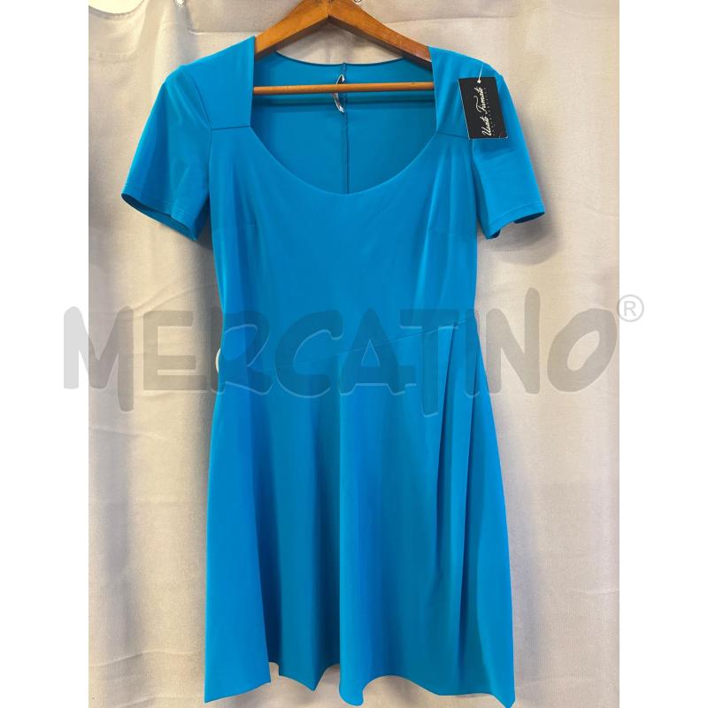 ABITO DONNA PATRIZIA PEPE AZZURRO TG.0 | Mercatino dell'Usato Vinci - fraz. sovigliana 1