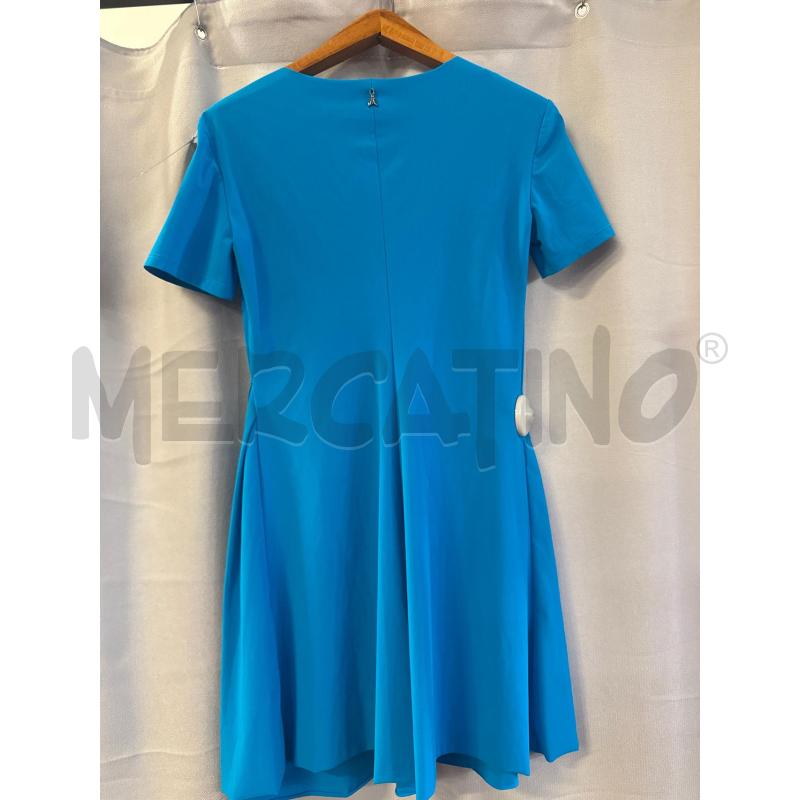 ABITO DONNA PATRIZIA PEPE AZZURRO TG.0 | Mercatino dell'Usato Vinci - fraz. sovigliana 2