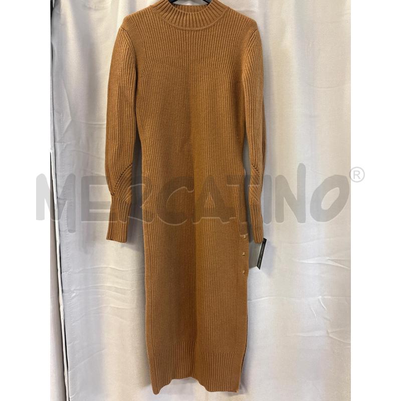 ABITO DONNA PATRIZIA PEPE BEIGE TG.1 | Mercatino dell'Usato Vinci - fraz. sovigliana 1