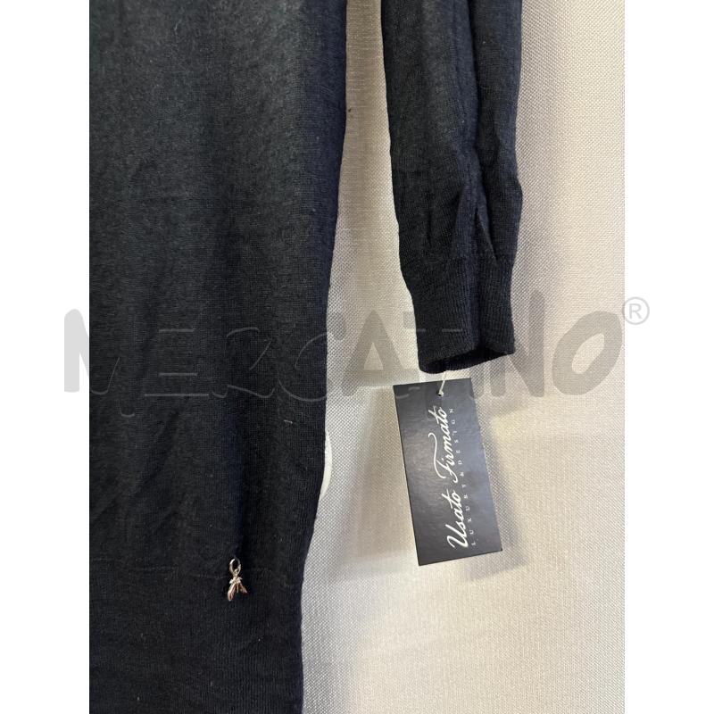 ABITO DONNA PATRIZIA PEPE BLU TG.2 | Mercatino dell'Usato Vinci - fraz. sovigliana 2