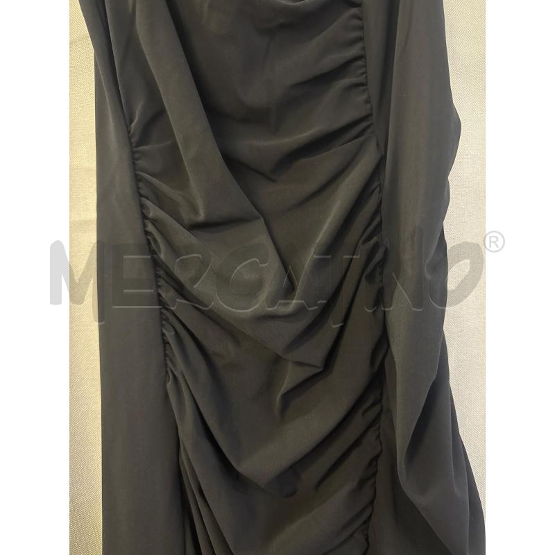 ABITO DONNA PATRIZIA PEPE CANOTTA NERO TG.42 RIPRESO | Mercatino dell'Usato Vinci - fraz. sovigliana 2